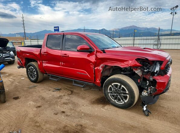 3TYLB5JN3TT109282 2026 TOYOTA TACOMA Red Front right