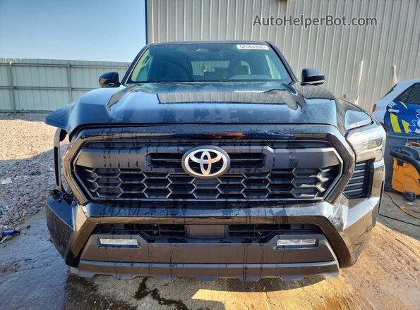3TYLB5JN4RT004579 2024 TOYOTA TACOMA Black Դիմացի տեսք