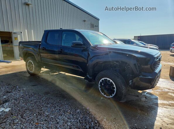 3TYLB5JN4RT004579 2024 TOYOTA TACOMA Black Առջևի աջ