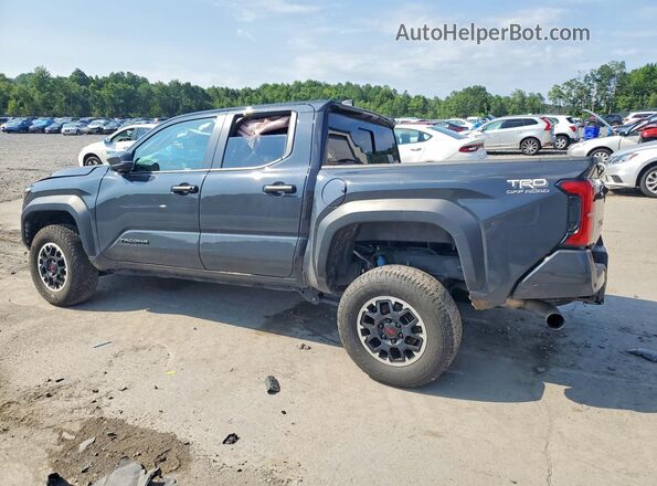 3TYLB5JN4RT027862 2024 TOYOTA TACOMA Черный Задняя левая четверть