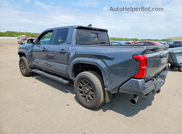 3TYLB5JN4RT035766 2024 TOYOTA TACOMA Серый Задняя левая четверть