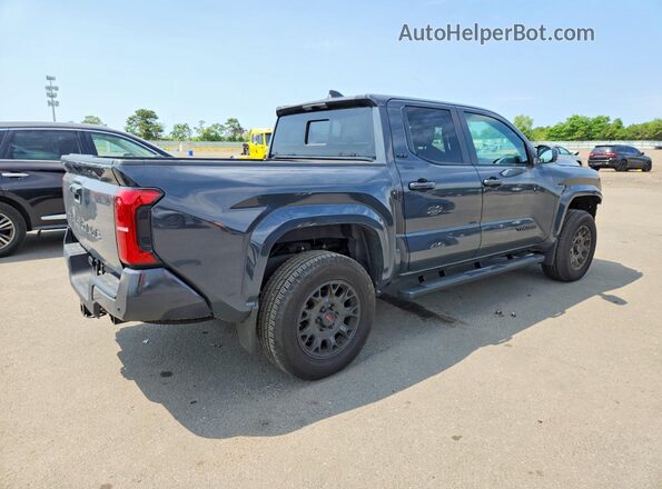 3TYLB5JN4RT035766 2024 TOYOTA TACOMA Серый Задняя правая четверть