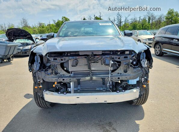 3TYLB5JN4RT035766 2024 TOYOTA TACOMA Серый Вид спереди