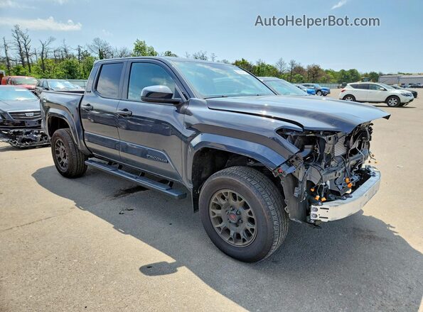 3TYLB5JN4RT035766 2024 TOYOTA TACOMA Серый Передняя правая четверть