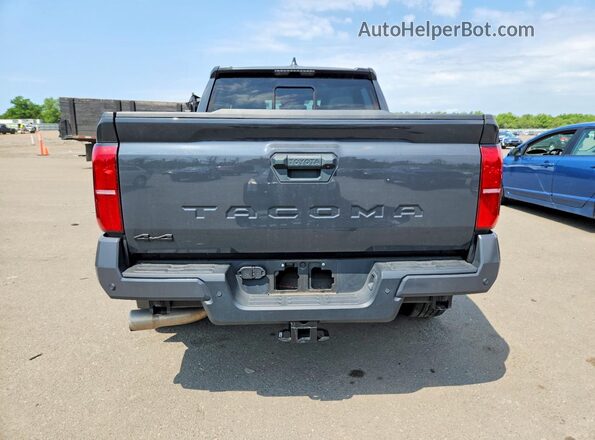 3TYLB5JN4RT035766 2024 TOYOTA TACOMA Серый Вид сзади
