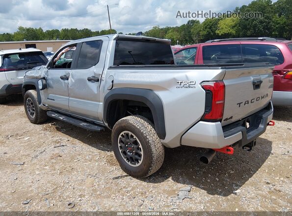3TYLB5JN4RT041809 2024 TOYOTA TACOMA Silver Tył lewy