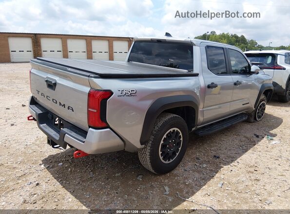 3TYLB5JN4RT041809 2024 TOYOTA TACOMA Silver Tył prawy
