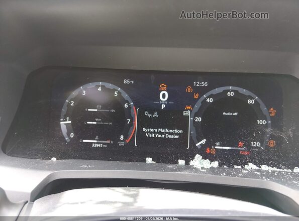 3TYLB5JN4RT041809 2024 TOYOTA TACOMA Silver Widok tylnych siedzeń