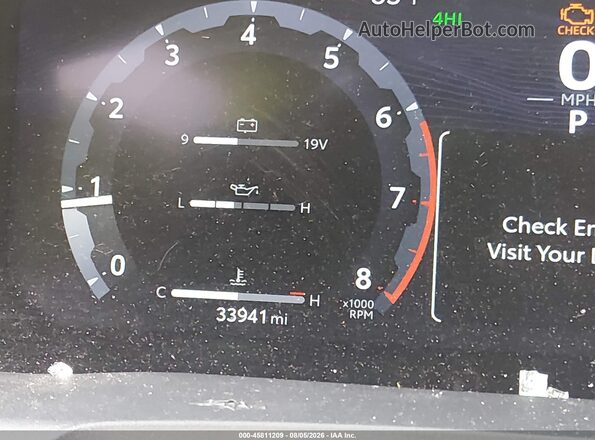 3TYLB5JN4RT041809 2024 TOYOTA TACOMA Silver 