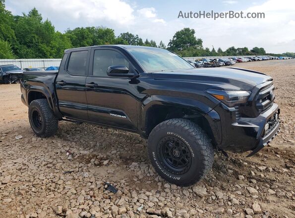 3TYLB5JN5RT058635 2024 TOYOTA TACOMA Черный Передняя правая четверть