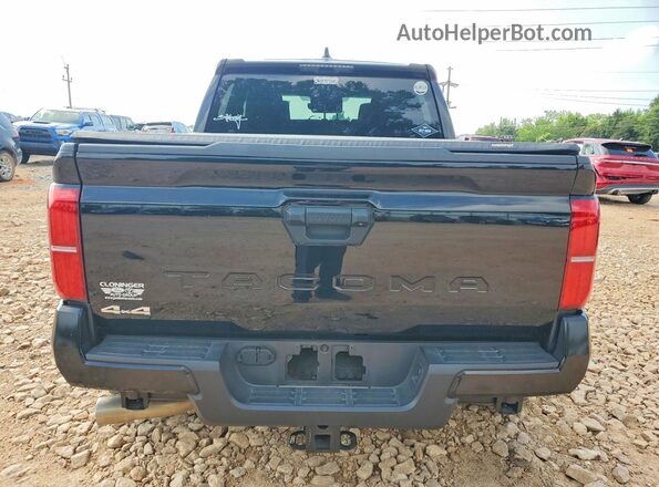 3TYLB5JN5RT058635 2024 TOYOTA TACOMA Черный Вид сзади