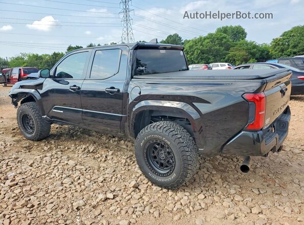 3TYLB5JN5RT058635 2024 TOYOTA TACOMA Черный Задняя левая четверть