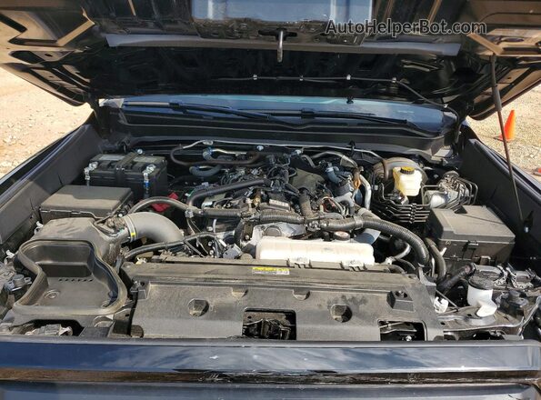 3TYLB5JN5RT058635 2024 TOYOTA TACOMA Черный Вид задней части салона