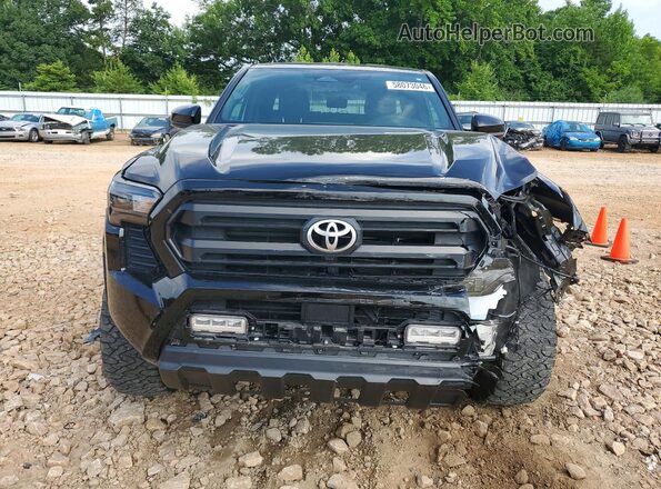 3TYLB5JN5RT058635 2024 TOYOTA TACOMA Черный Вид спереди