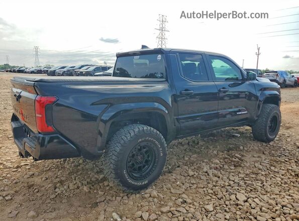 3TYLB5JN5RT058635 2024 TOYOTA TACOMA Черный Задняя правая четверть