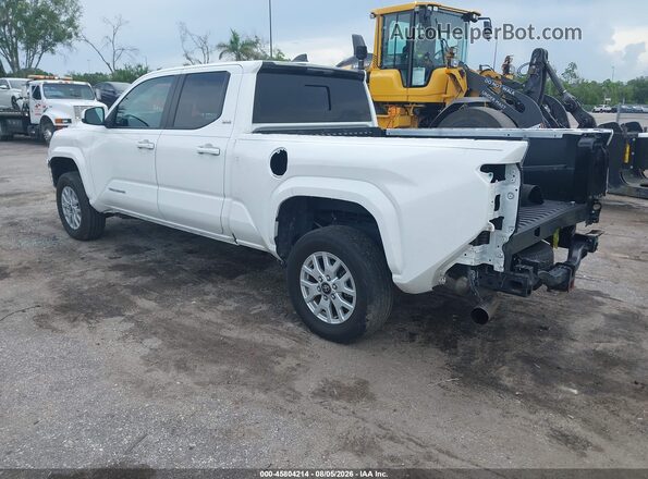 3TYLB5JN6RT021478 2024 TOYOTA TACOMA White უკანა მარცხენა