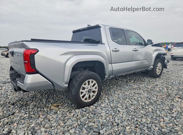 3TYLB5JN6RT059714 2024 TOYOTA TACOMA Серебряный Задняя правая четверть