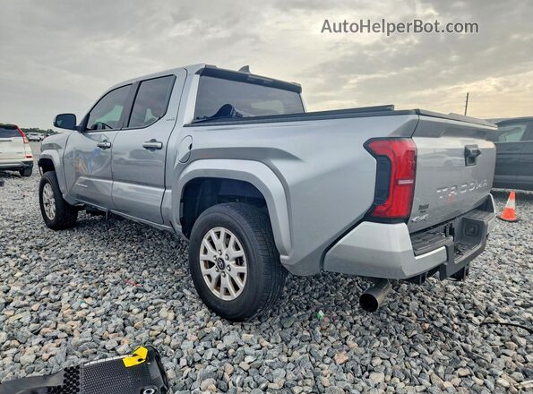 3TYLB5JN6RT059714 2024 TOYOTA TACOMA Серебряный Задняя левая четверть