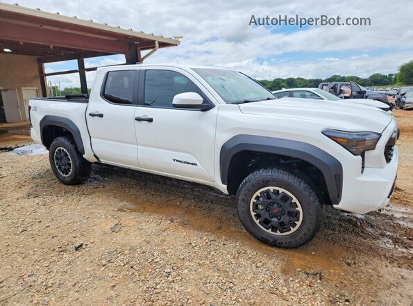 3TYLB5JN7RT013745 2024 TOYOTA TACOMA White Front right