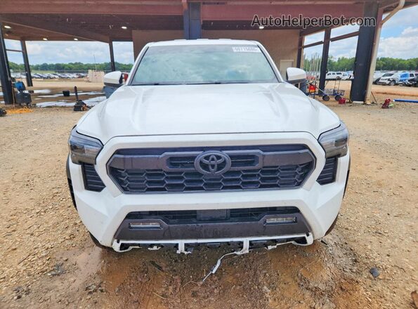 3TYLB5JN7RT013745 2024 TOYOTA TACOMA White Front view