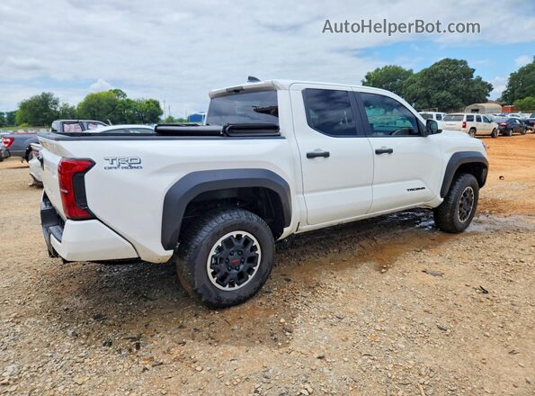3TYLB5JN7RT013745 2024 TOYOTA TACOMA White Rear right