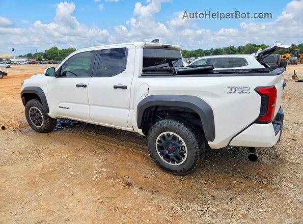 3TYLB5JN7RT013745 2024 TOYOTA TACOMA White Rear left
