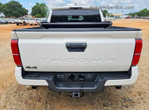 3TYLB5JN7RT013745 2024 TOYOTA TACOMA White Rear view