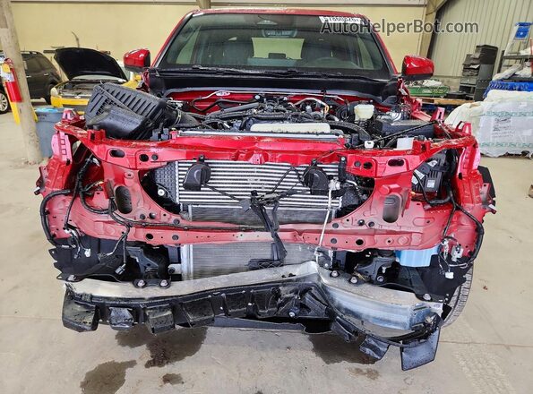 3TYLB5JN7TT113125 2026 TOYOTA TACOMA Red Вид спереду