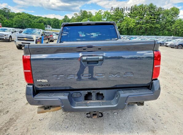 3TYLB5JN8RT003631 2024 TOYOTA TACOMA Серый Вид сзади