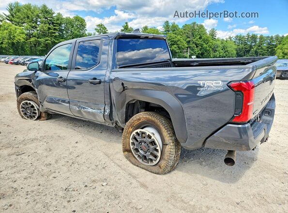 3TYLB5JN8RT003631 2024 TOYOTA TACOMA Серый Задняя левая четверть