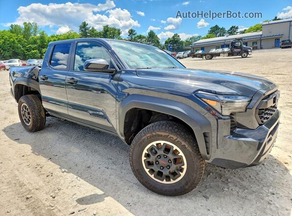 3TYLB5JN8RT003631 2024 TOYOTA TACOMA Серый Передняя правая четверть