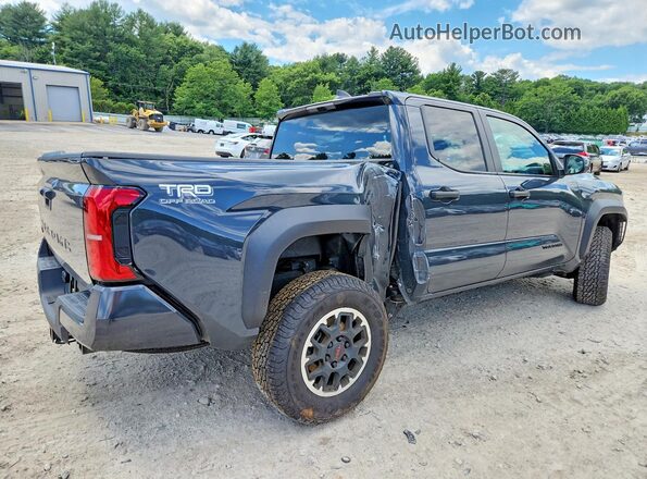 3TYLB5JN8RT003631 2024 TOYOTA TACOMA Серый Задняя правая четверть