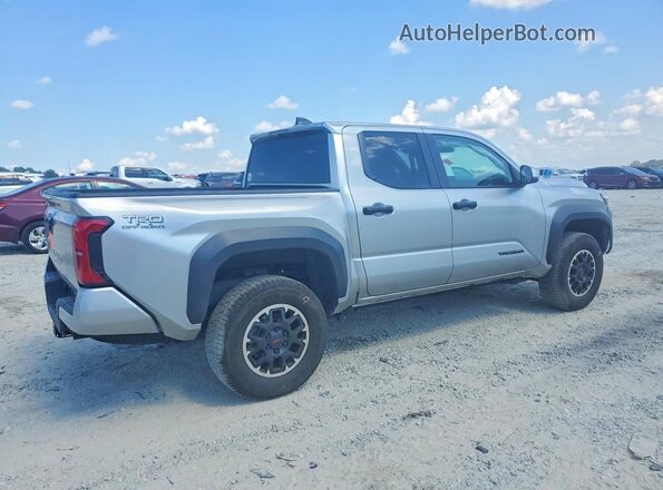 3TYLB5JN8RT023300 2024 TOYOTA TACOMA Silver Trasero derecho