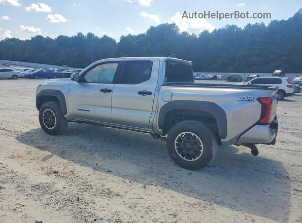 3TYLB5JN8RT023300 2024 TOYOTA TACOMA Silver Trasero izquierdo