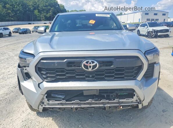 3TYLB5JN8RT023300 2024 TOYOTA TACOMA Silver Vista frontal
