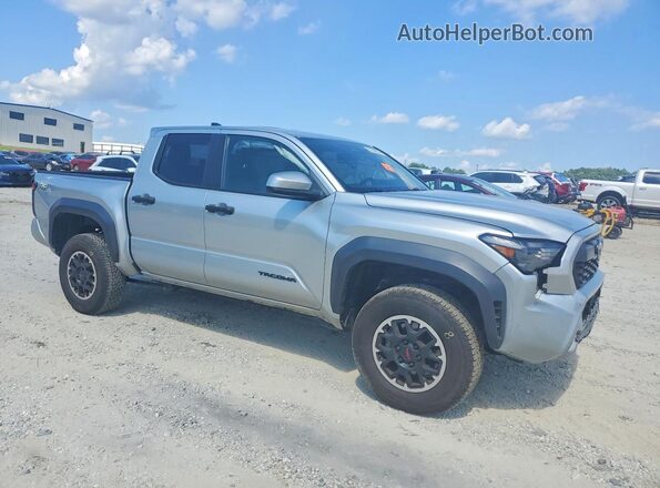 3TYLB5JN8RT023300 2024 TOYOTA TACOMA Silver Delantero derecho