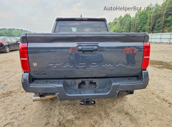 3TYLB5JN8RT042994 2024 TOYOTA TACOMA Серый Вид сзади