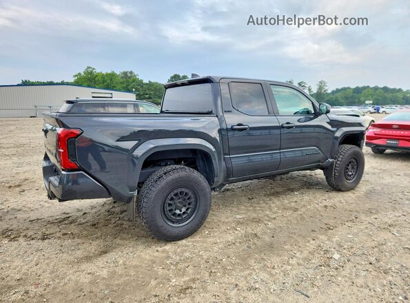 3TYLB5JN8RT042994 2024 TOYOTA TACOMA Серый Задняя правая четверть