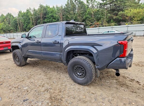 3TYLB5JN8RT042994 2024 TOYOTA TACOMA Серый Задняя левая четверть
