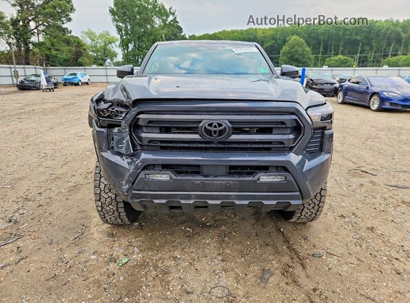 3TYLB5JN8RT042994 2024 TOYOTA TACOMA Серый Вид спереди