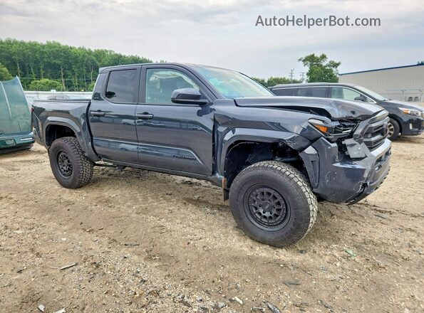 3TYLB5JN8RT042994 2024 TOYOTA TACOMA Серый Передняя правая четверть
