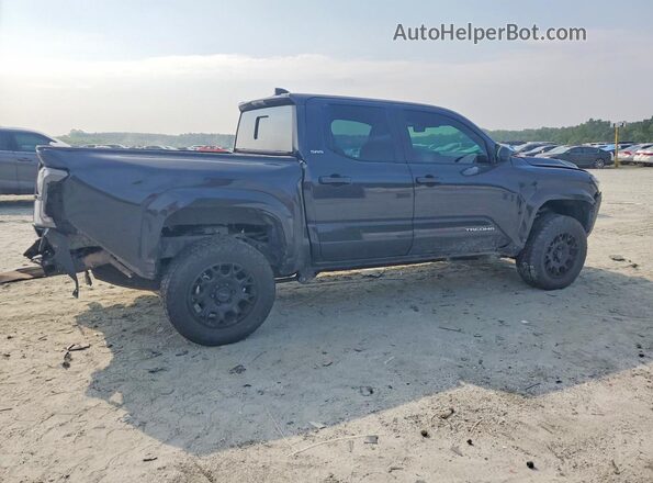 3TYLB5JN8ST063446 2025 TOYOTA TACOMA Charcoal Rear right