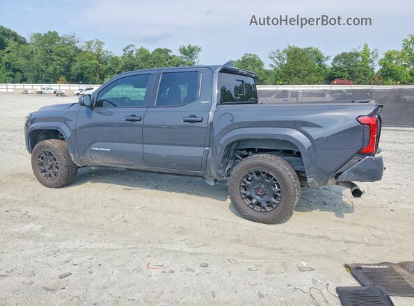 3TYLB5JN8ST063446 2025 TOYOTA TACOMA Charcoal Rear left