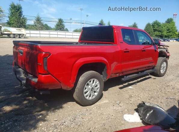 3TYLB5JN8ST078870 2025 TOYOTA TACOMA Red Задня права чверть