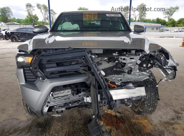 3TYLB5JN8ST106067 2025 TOYOTA TACOMA Silver Вид спереду