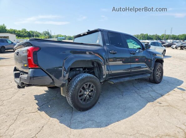 3TYLB5JN9RT000561 2024 TOYOTA TACOMA Gray Rear right