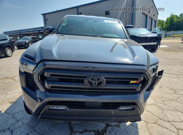 3TYLB5JN9RT000561 2024 TOYOTA TACOMA Gray Front view
