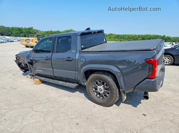 3TYLB5JN9RT000561 2024 TOYOTA TACOMA Gray Rear left