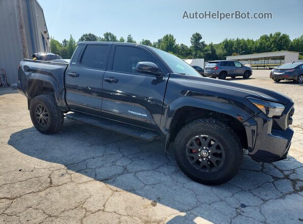 3TYLB5JN9RT000561 2024 TOYOTA TACOMA Gray Front right