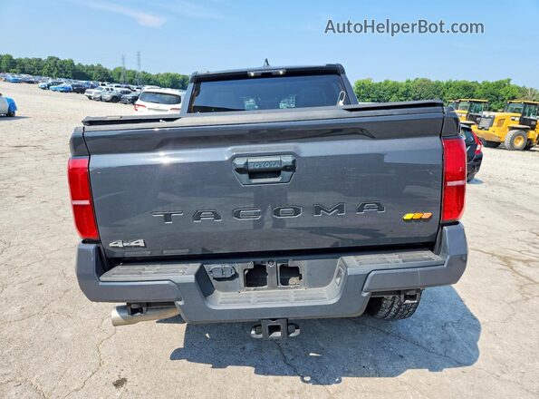 3TYLB5JN9RT000561 2024 TOYOTA TACOMA Gray Rear view